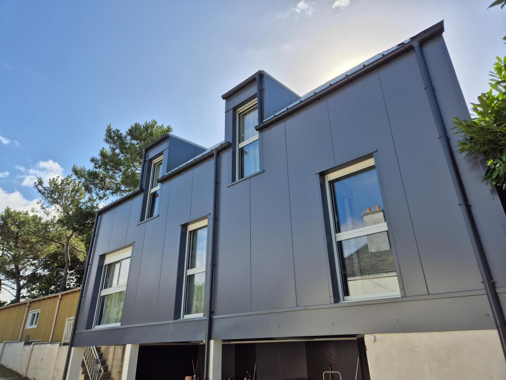 Casa Delia, Maison Lumineuse Et Moderne ベル エクステリア 写真